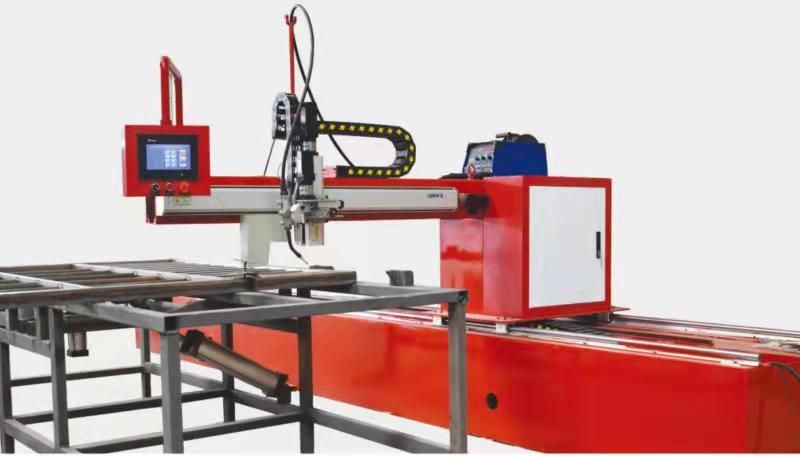 單槍旋轉(zhuǎn)自動(dòng)焊接機(jī)批量投放市場(chǎng)，贏得市場(chǎng)稱(chēng)贊